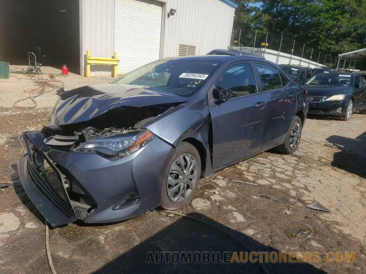 2T1BURHEXJC091898 TOYOTA COROLLA 2018