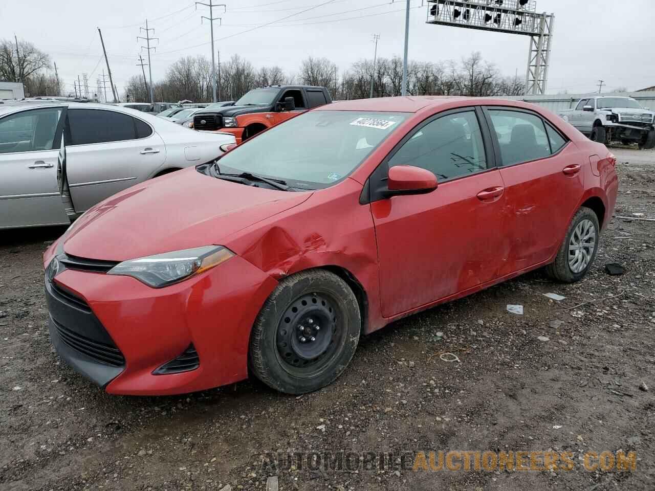 2T1BURHEXJC093781 TOYOTA COROLLA 2018