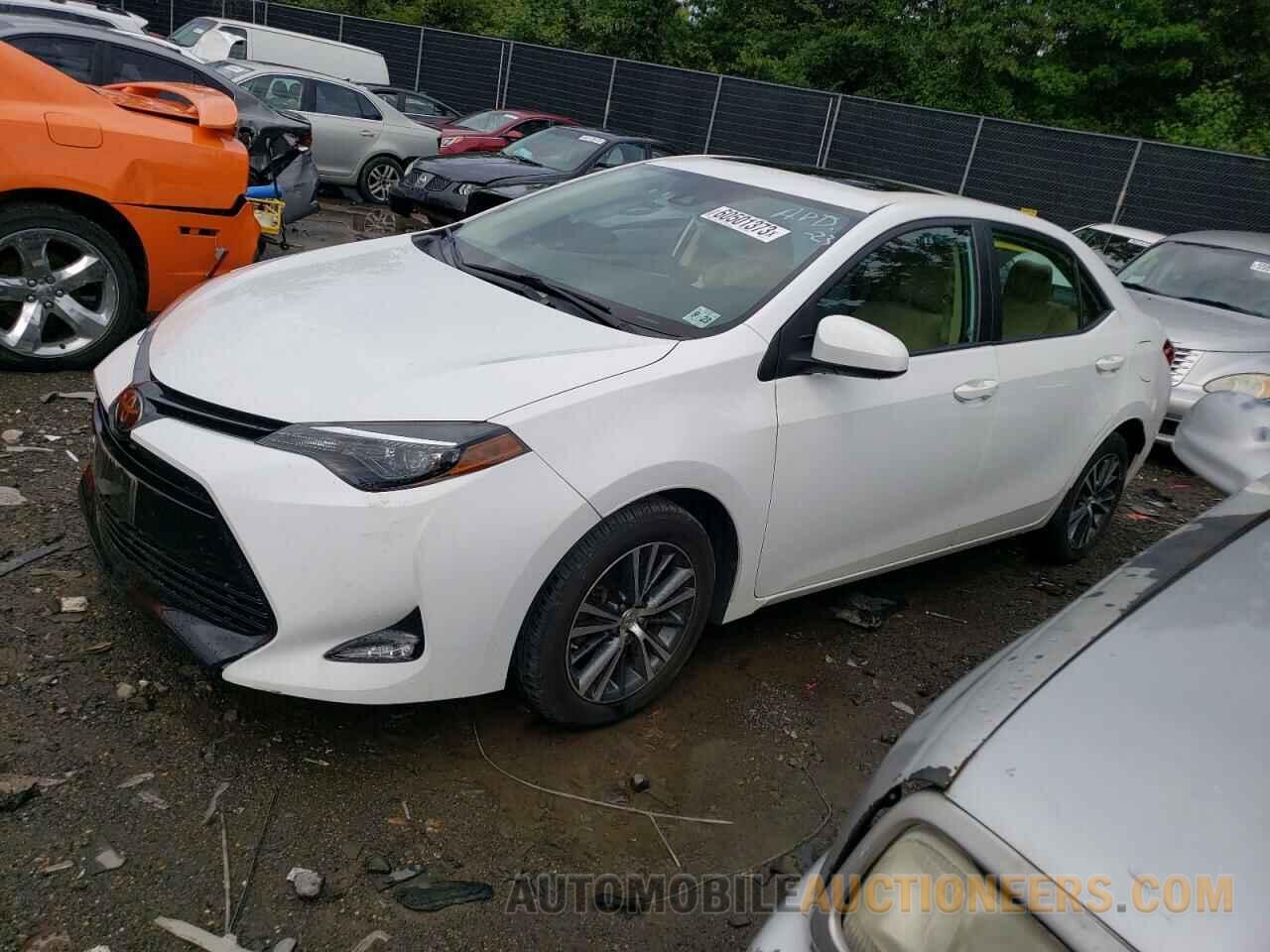 2T1BURHEXJC094106 TOYOTA COROLLA 2018