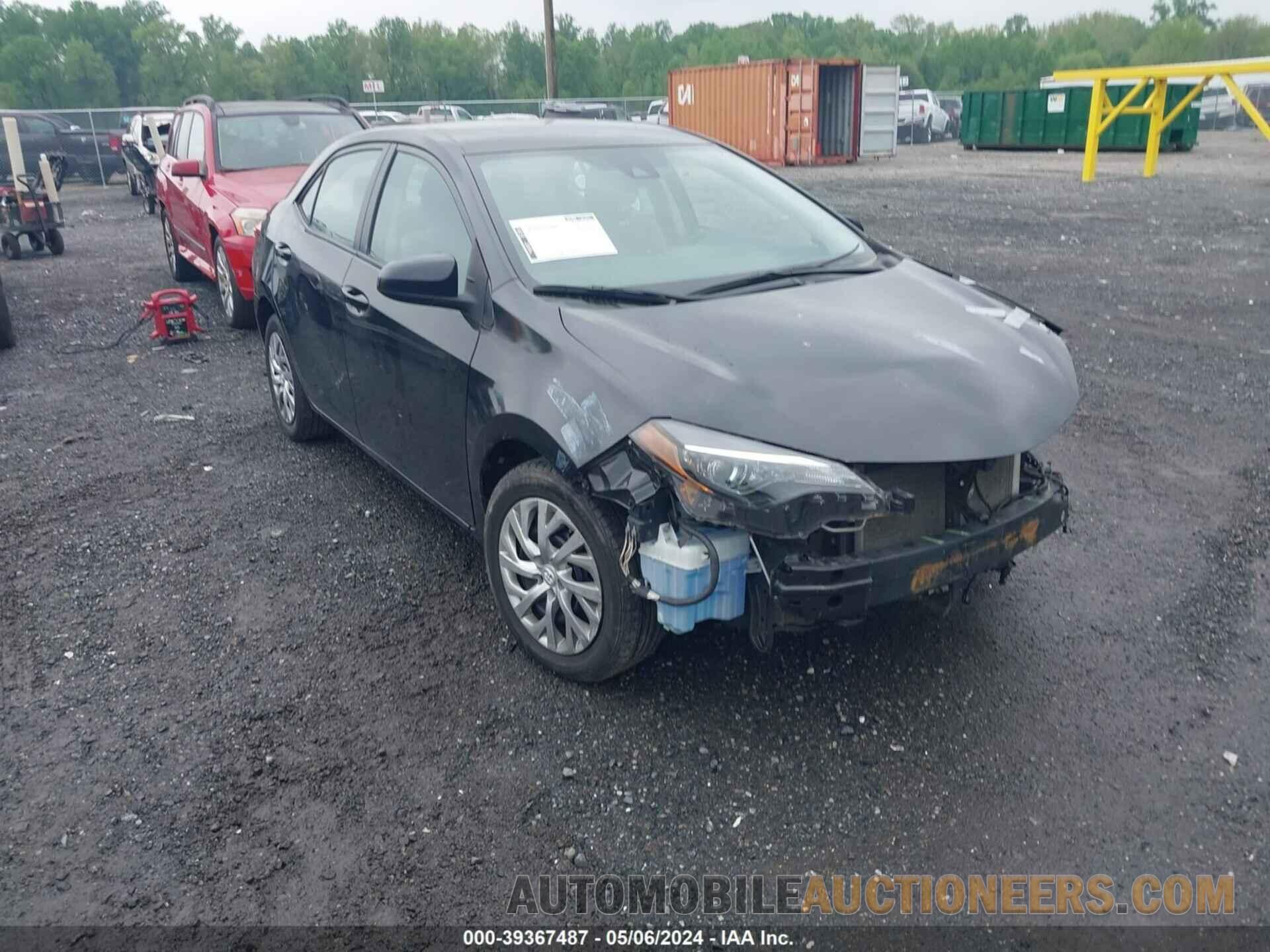 2T1BURHEXJC097359 TOYOTA COROLLA 2018