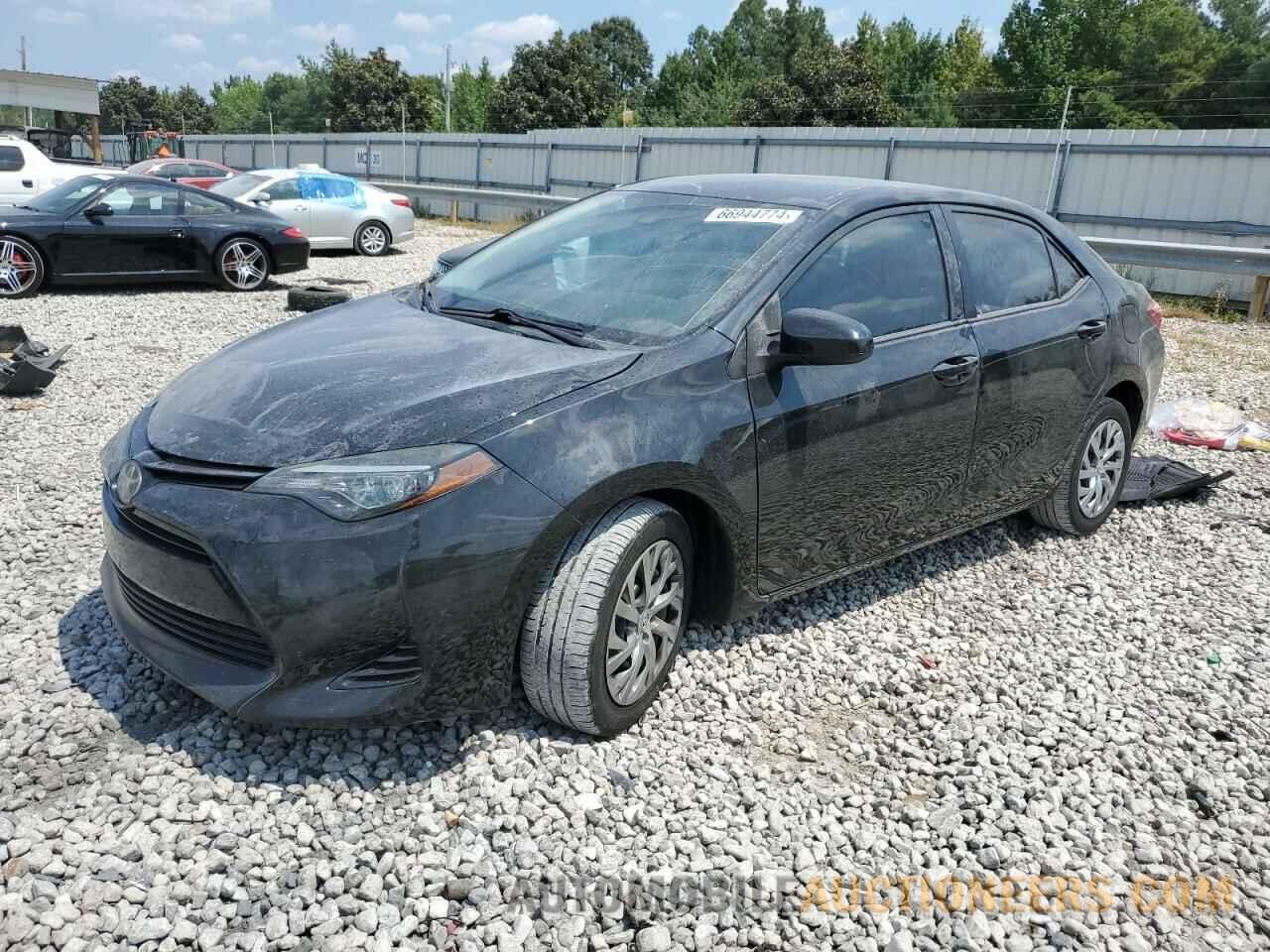 2T1BURHEXJC098060 TOYOTA COROLLA 2018