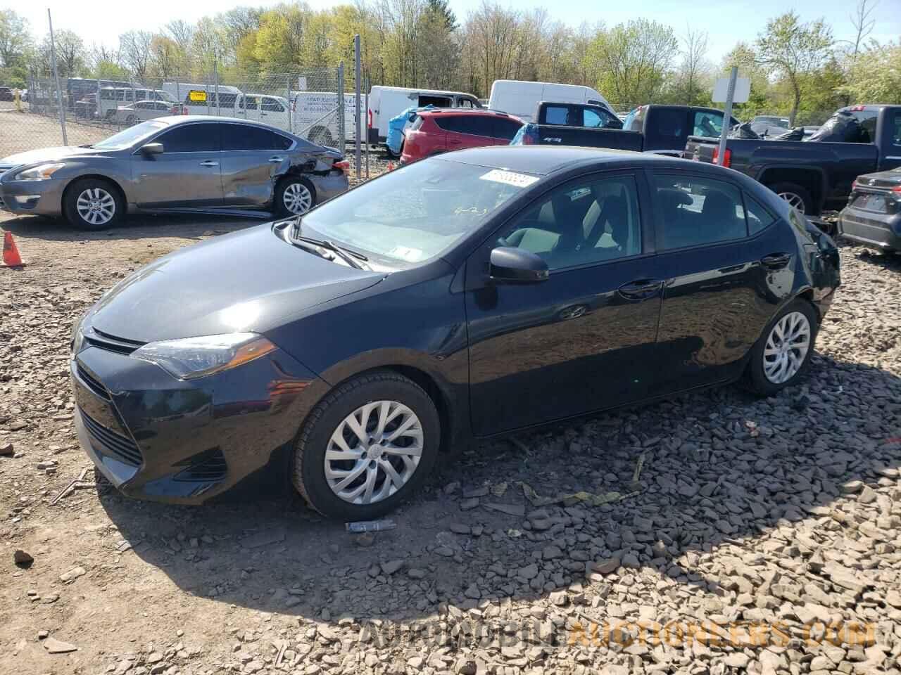 2T1BURHEXJC098267 TOYOTA COROLLA 2018