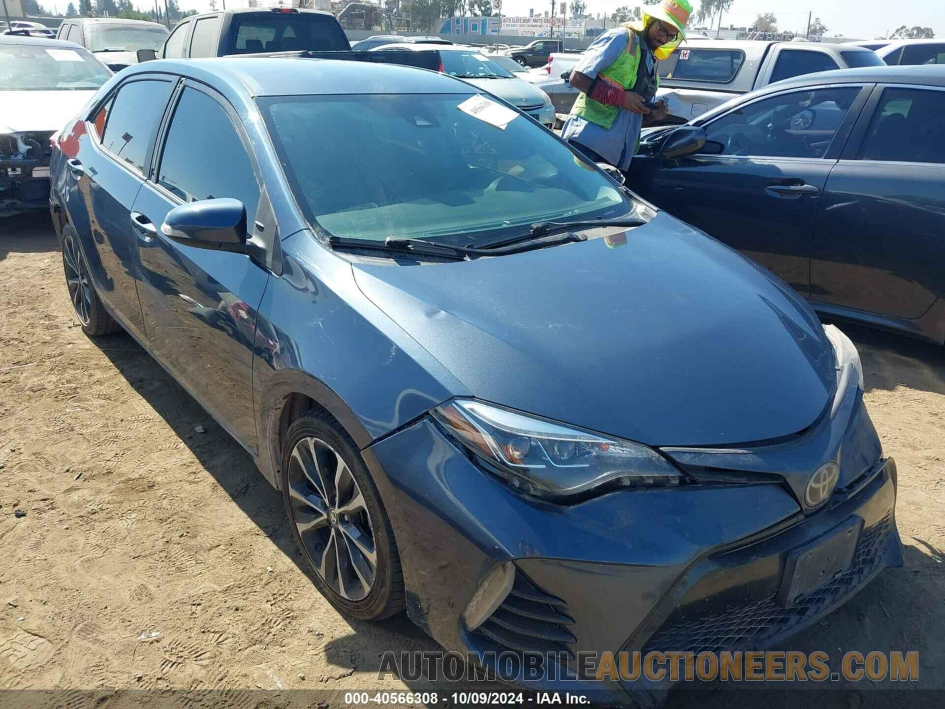 2T1BURHEXJC098978 TOYOTA COROLLA 2018