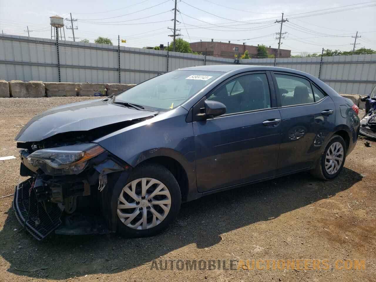 2T1BURHEXJC099659 TOYOTA COROLLA 2018