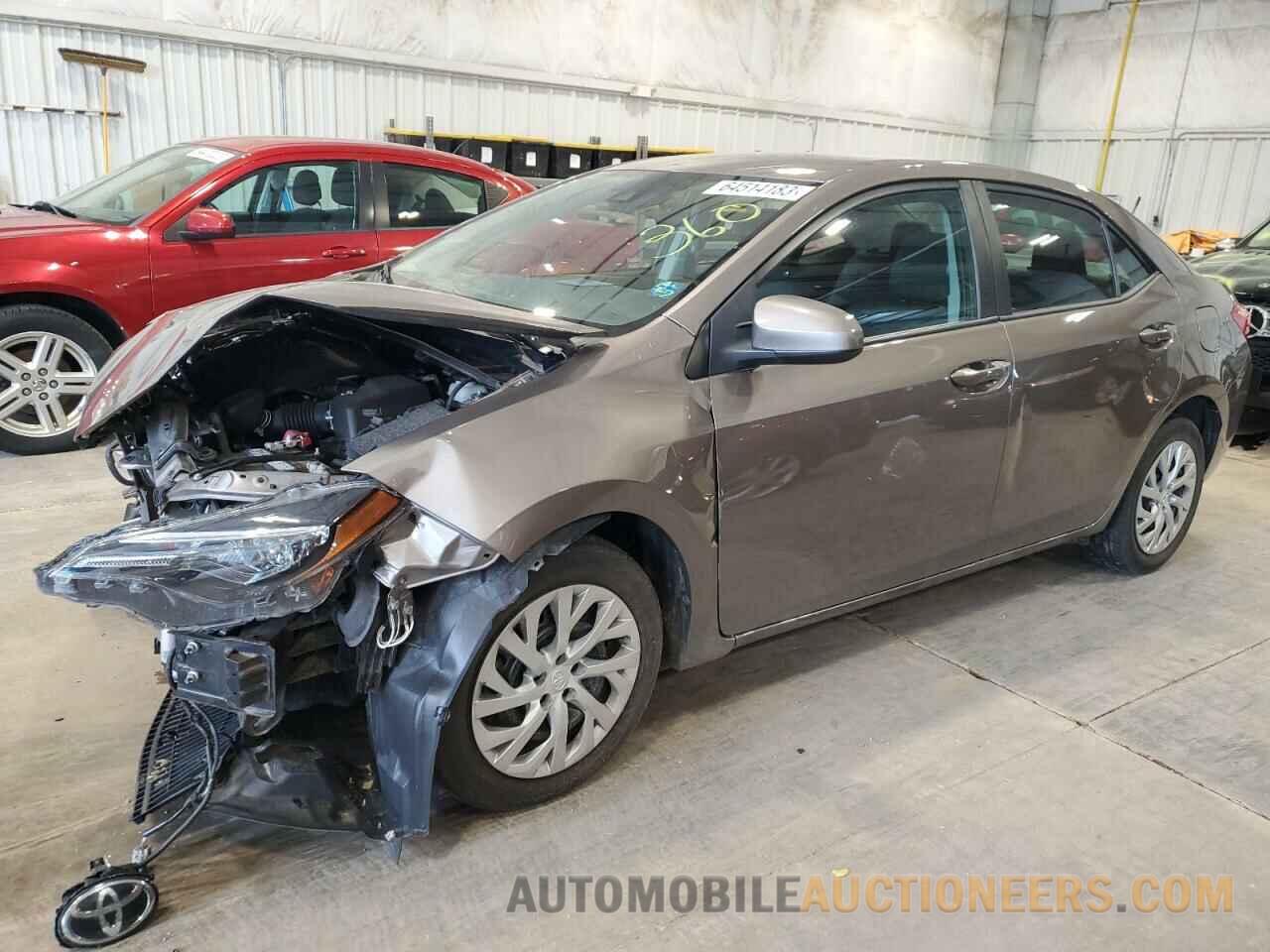 2T1BURHEXJC099788 TOYOTA COROLLA 2018