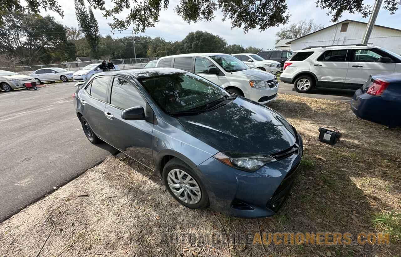 2T1BURHEXJC102592 TOYOTA COROLLA 2018