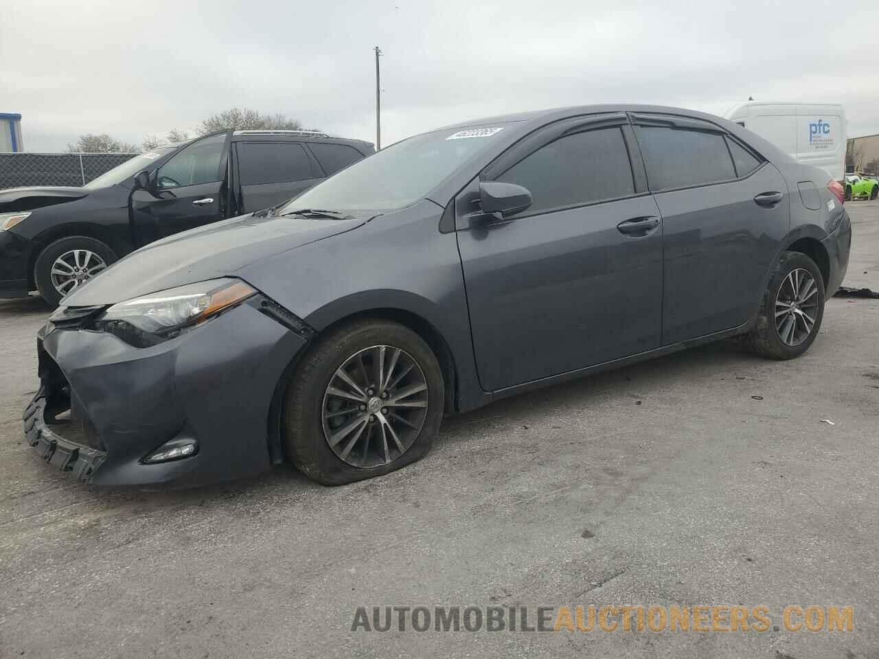 2T1BURHEXJC103192 TOYOTA COROLLA 2018