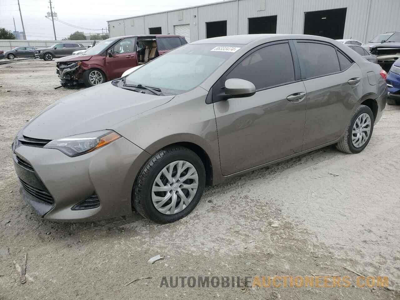 2T1BURHEXJC105573 TOYOTA COROLLA 2018