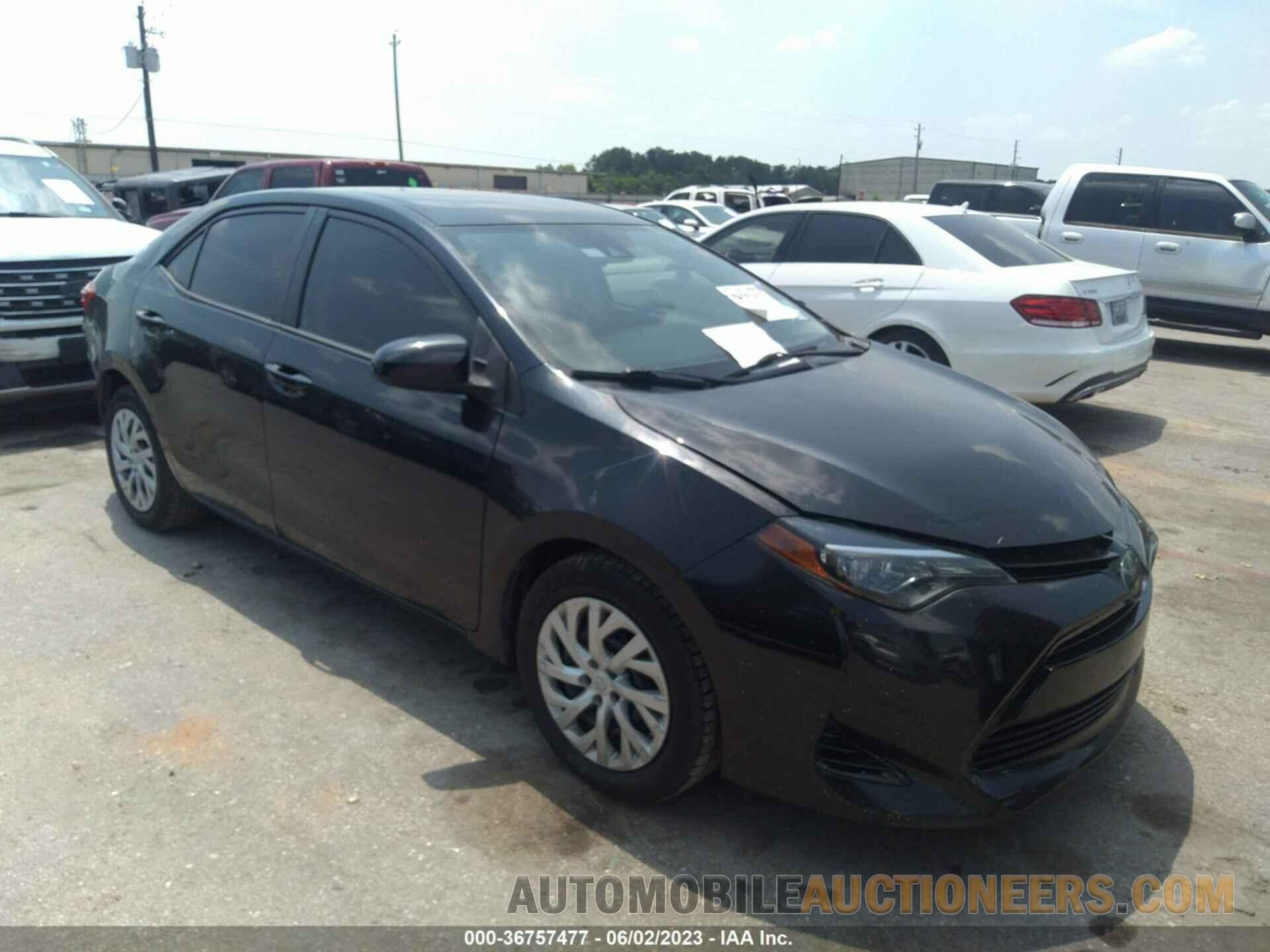 2T1BURHEXJC106447 TOYOTA COROLLA 2018