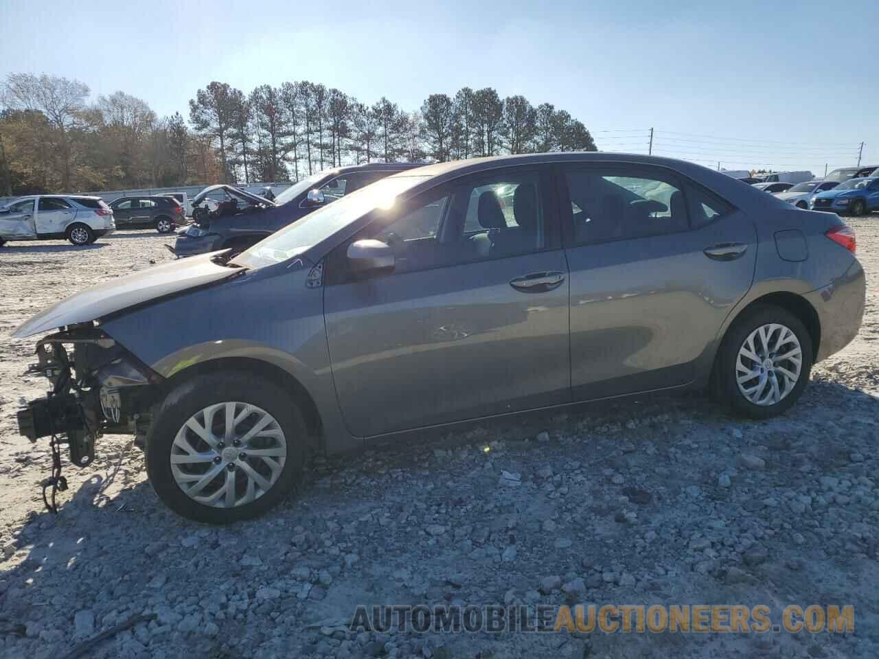 2T1BURHEXJC107761 TOYOTA COROLLA 2018