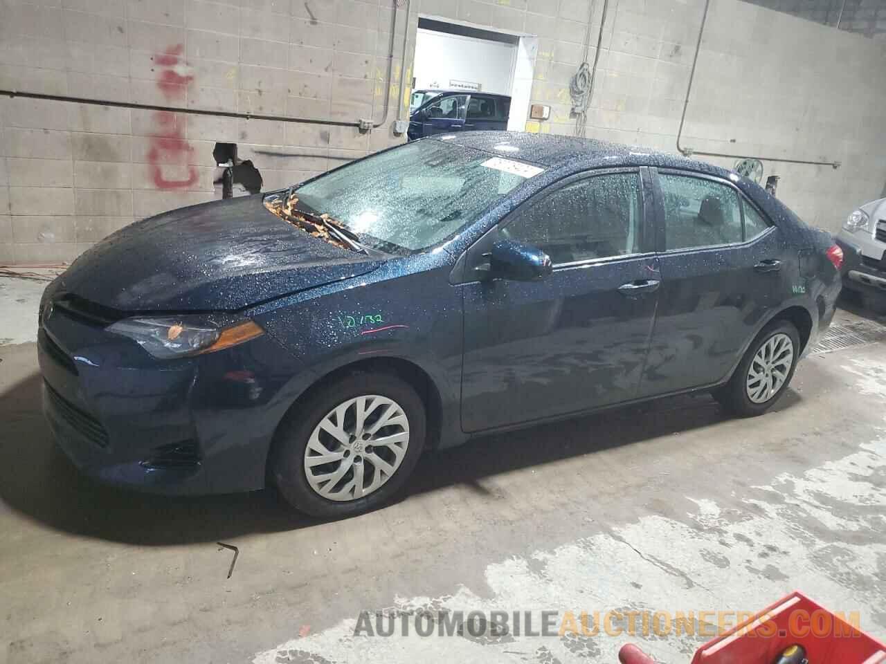 2T1BURHEXJC108800 TOYOTA COROLLA 2018