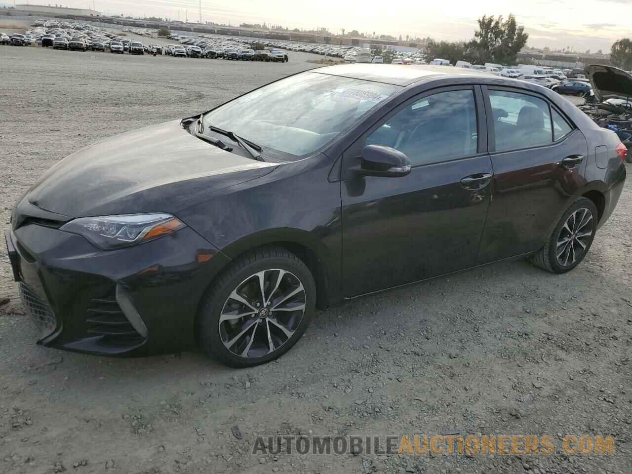 2T1BURHEXJC108831 TOYOTA COROLLA 2018