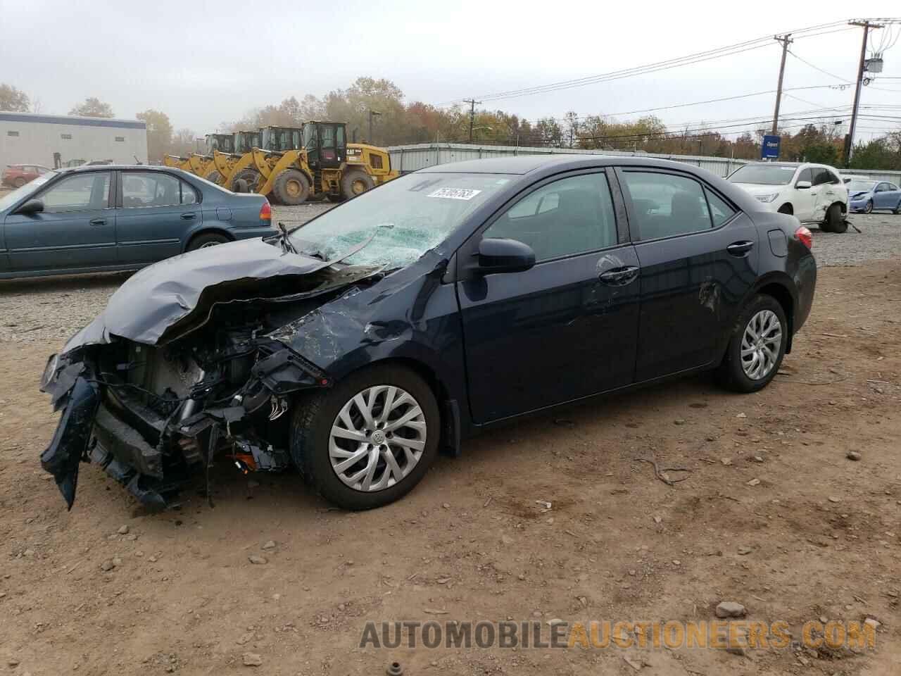 2T1BURHEXJC109123 TOYOTA COROLLA 2018