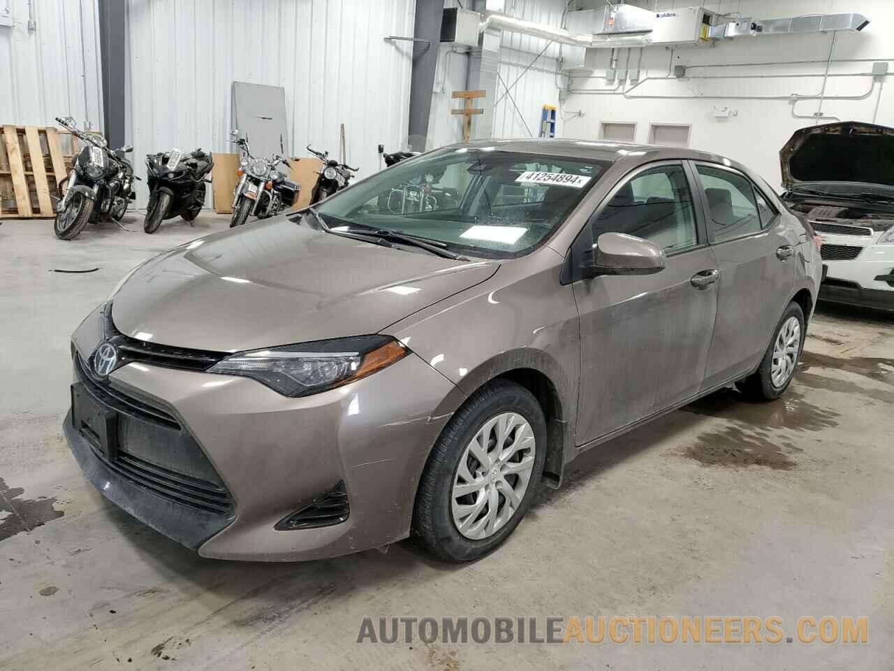 2T1BURHEXJC110966 TOYOTA COROLLA 2018