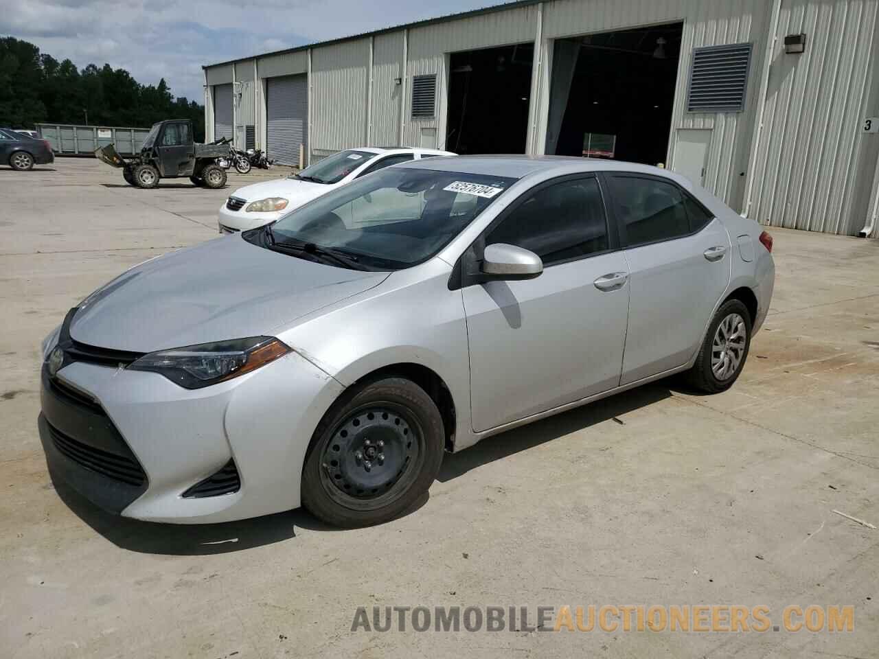 2T1BURHEXJC111910 TOYOTA COROLLA 2018