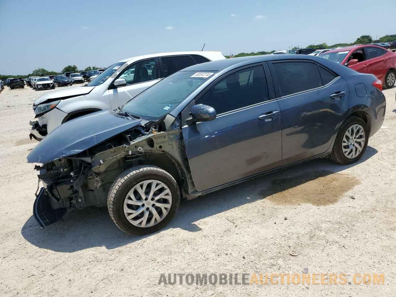 2T1BURHEXJC112099 TOYOTA COROLLA 2018