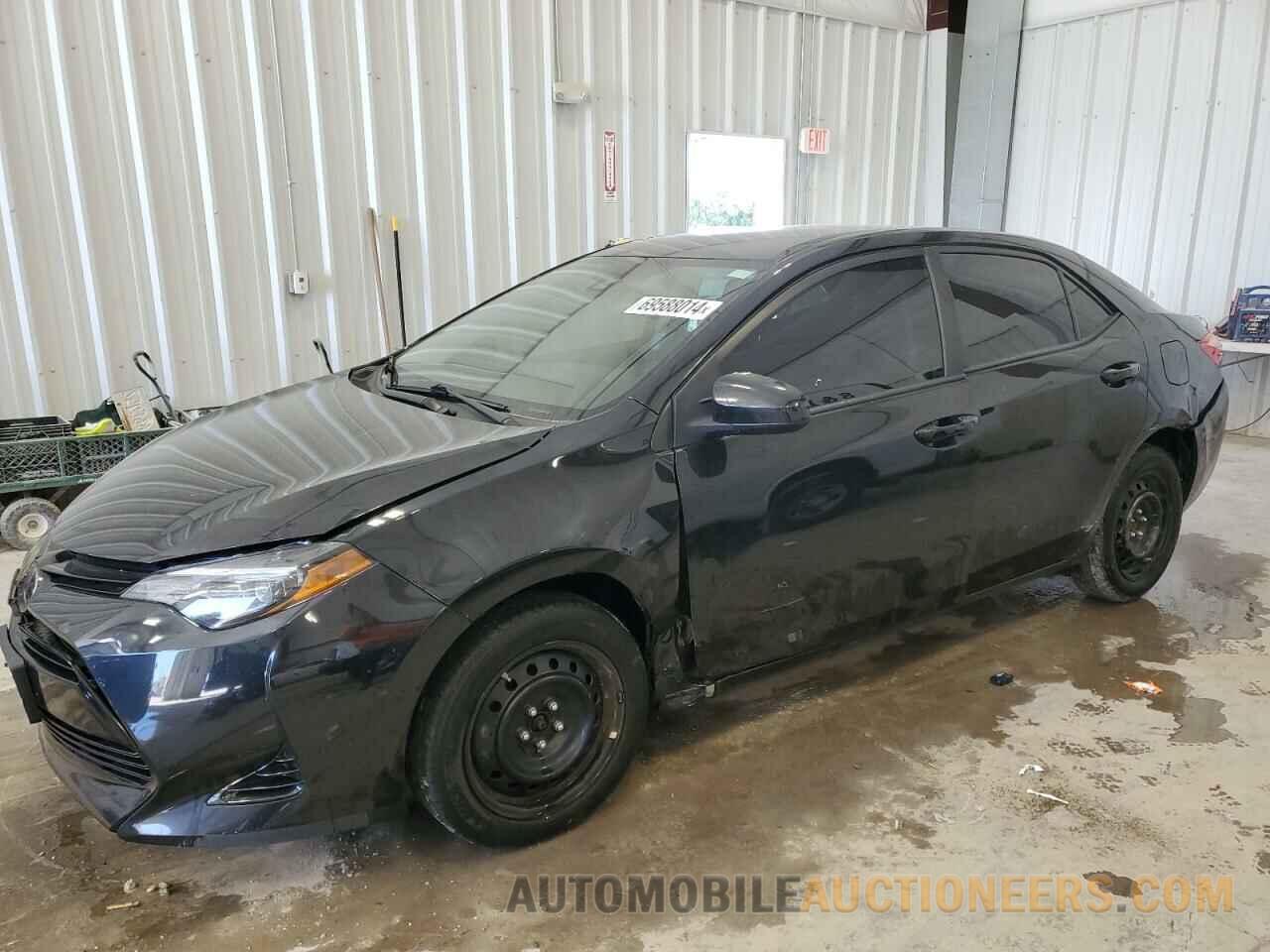 2T1BURHEXJC112961 TOYOTA COROLLA 2018