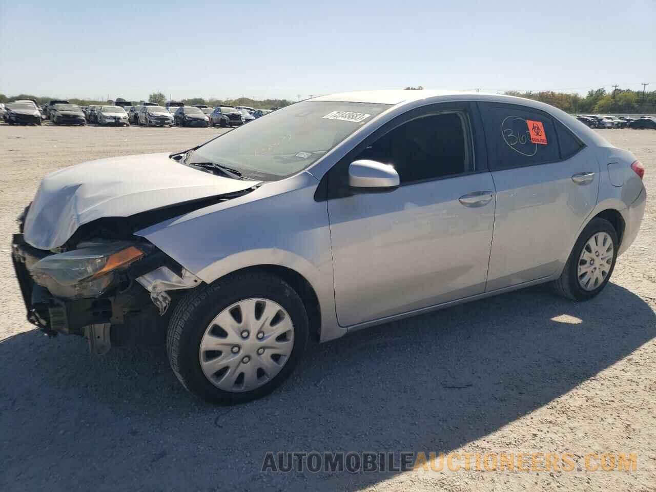 2T1BURHEXJC113883 TOYOTA COROLLA 2018