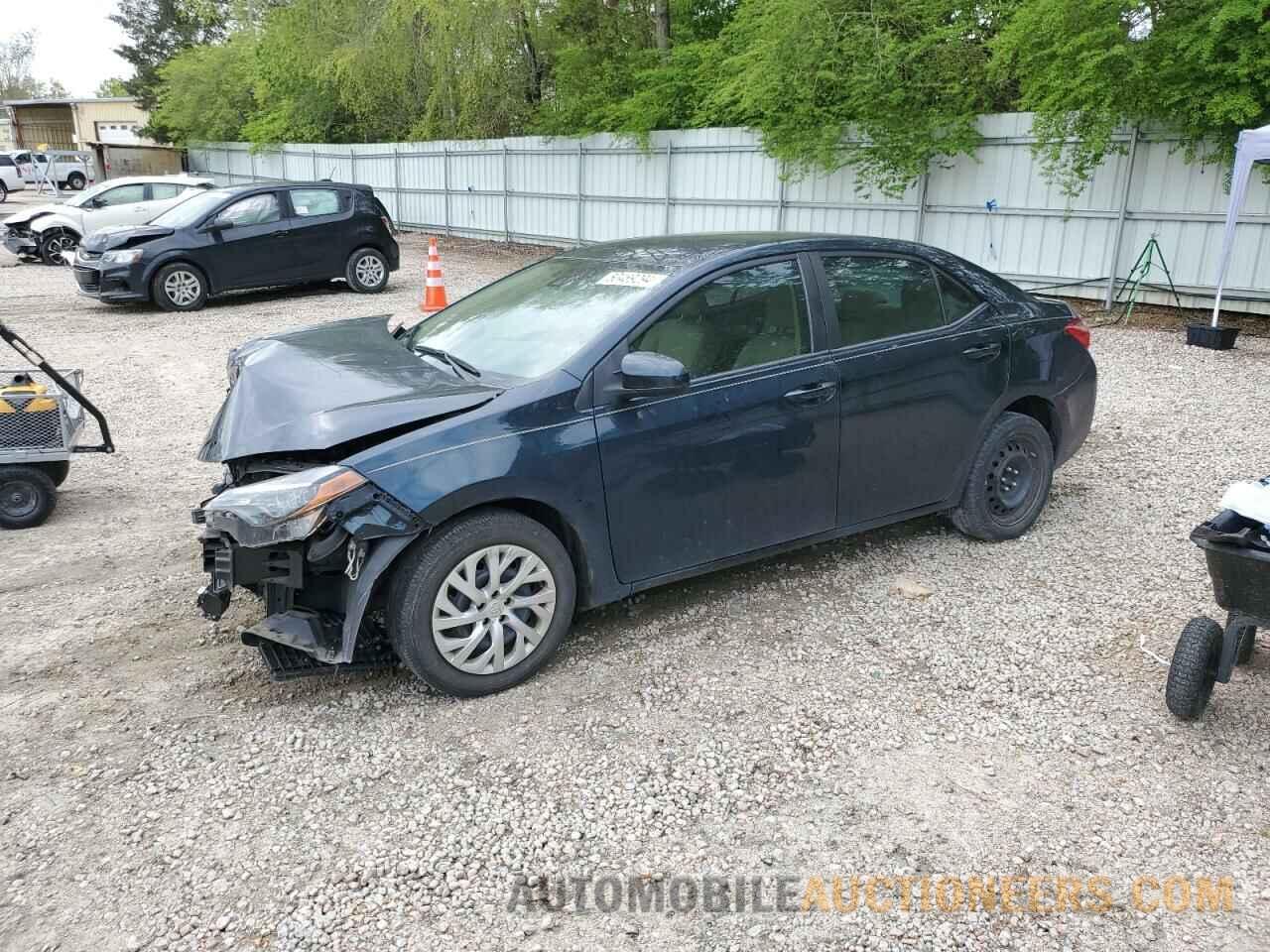 2T1BURHEXJC115939 TOYOTA COROLLA 2018