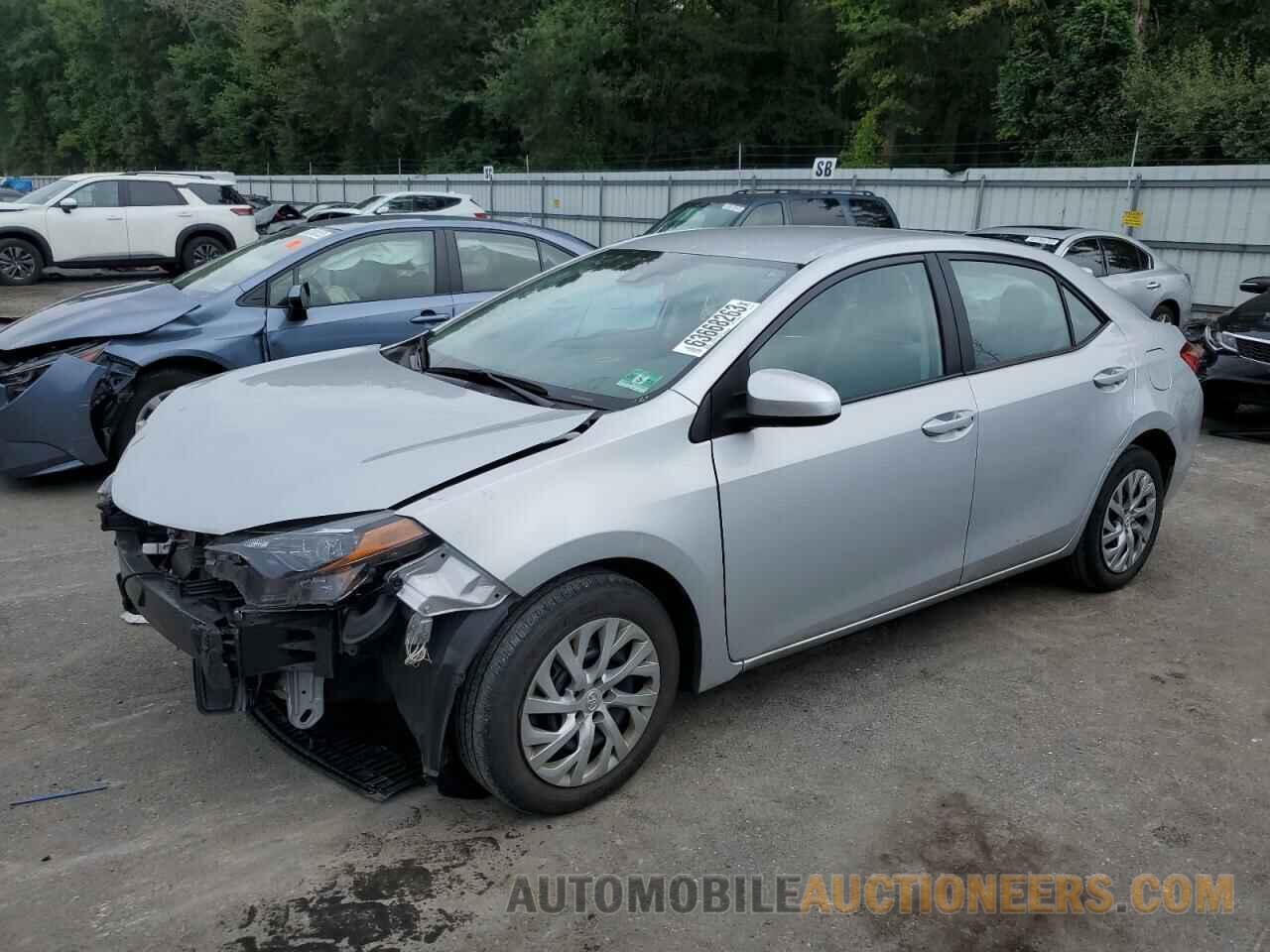 2T1BURHEXJC116802 TOYOTA COROLLA 2018