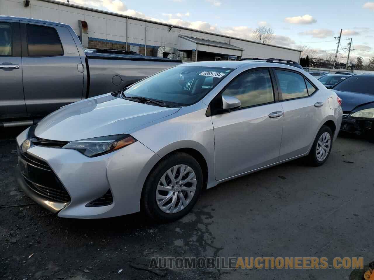 2T1BURHEXJC117609 TOYOTA COROLLA 2018