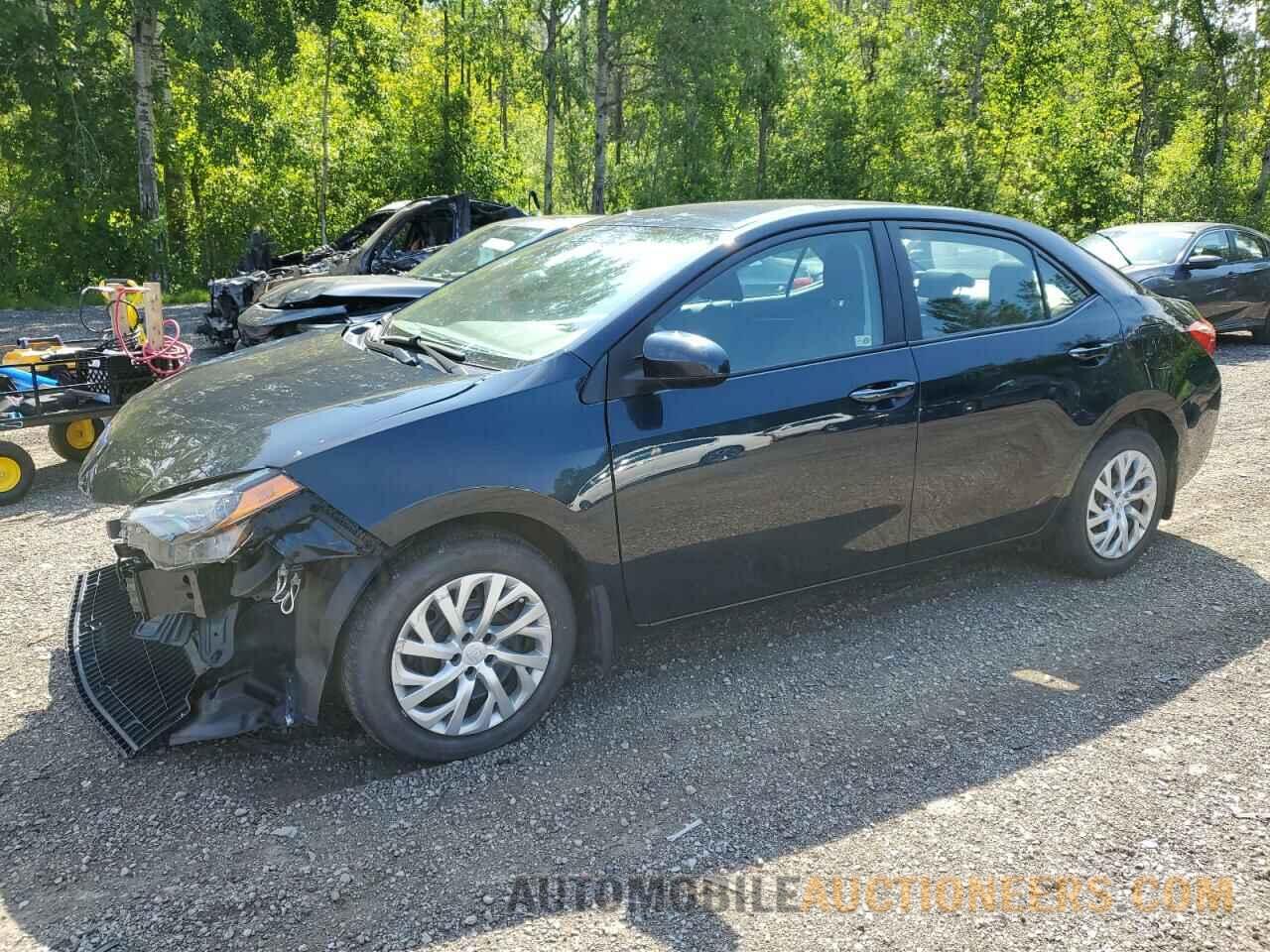 2T1BURHEXJC121109 TOYOTA COROLLA 2018