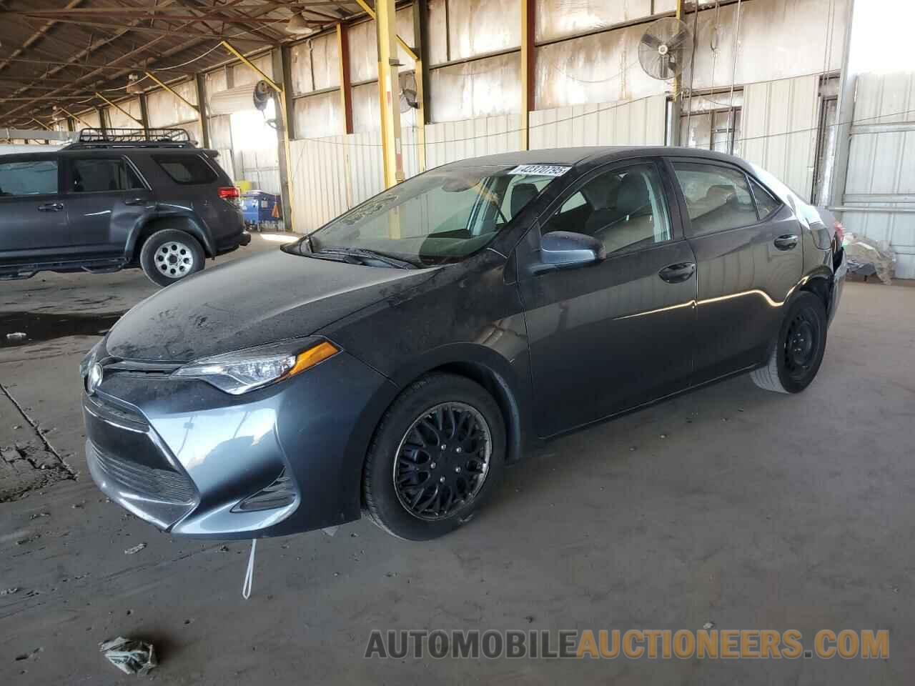 2T1BURHEXJC122373 TOYOTA COROLLA 2018