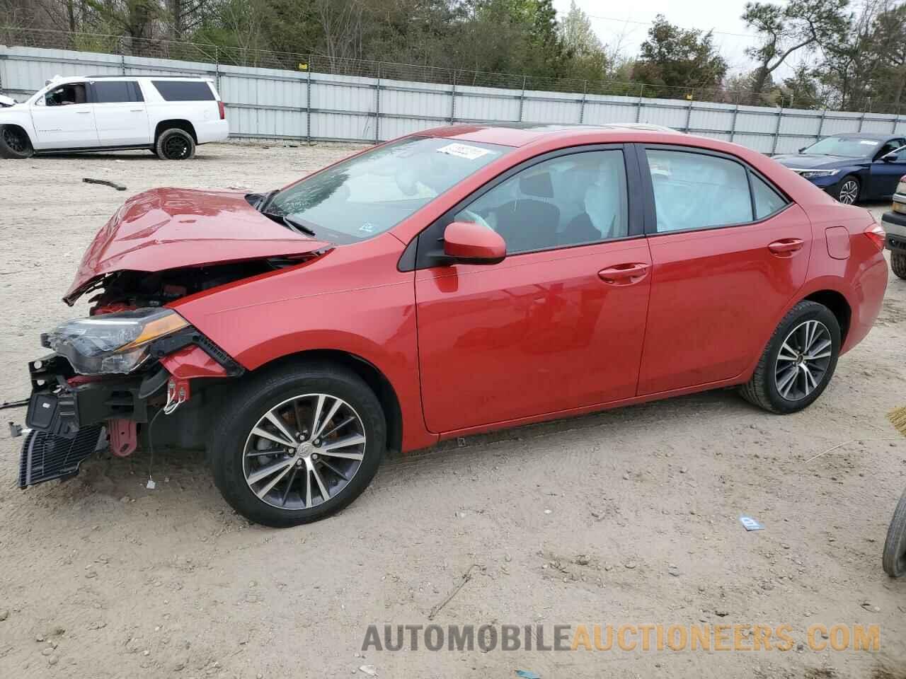 2T1BURHEXJC122826 TOYOTA COROLLA 2018