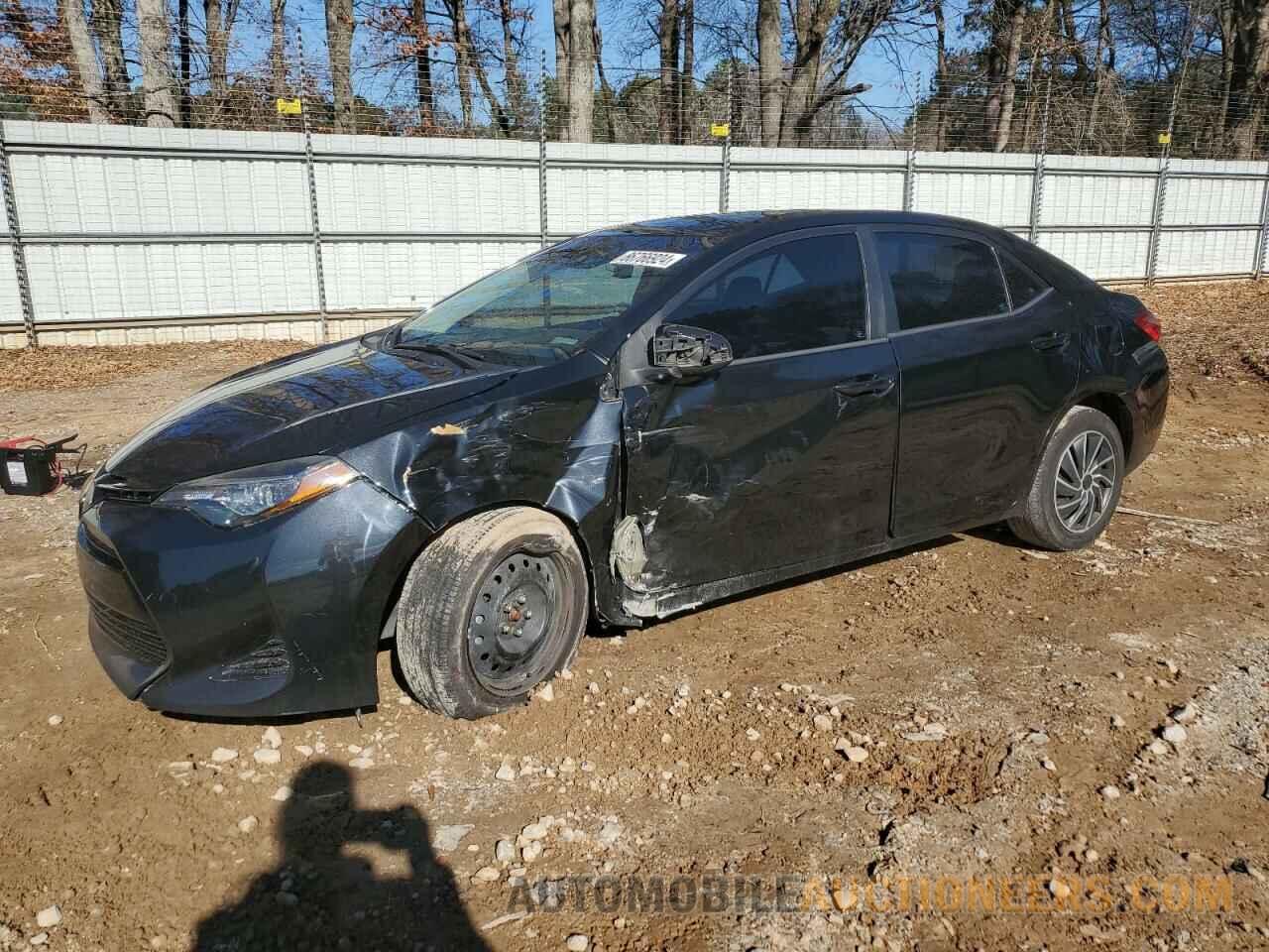 2T1BURHEXJC124608 TOYOTA COROLLA 2018