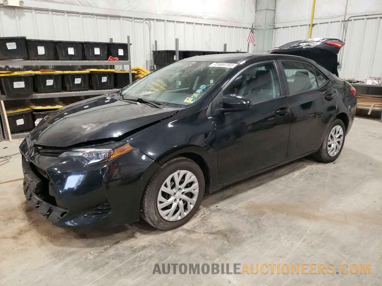 2T1BURHEXJC964226 TOYOTA COROLLA 2018