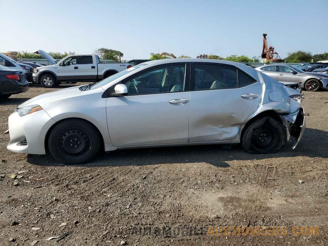 2T1BURHEXJC964372 TOYOTA COROLLA 2018