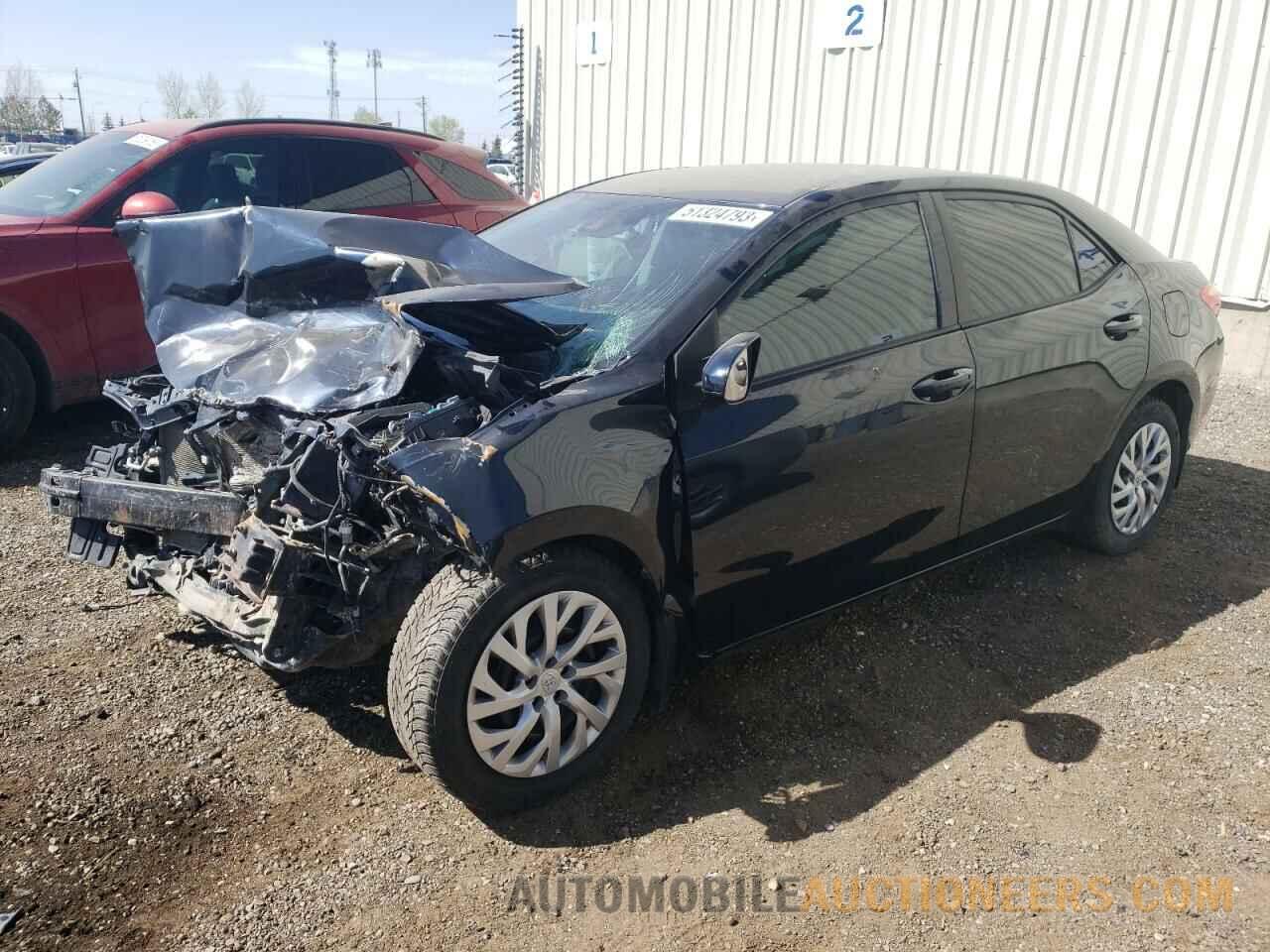 2T1BURHEXJC964727 TOYOTA COROLLA 2018