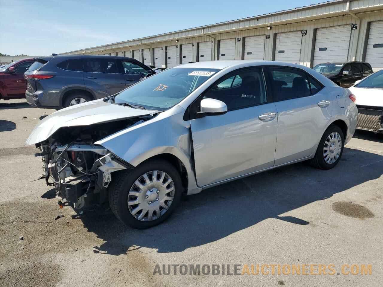 2T1BURHEXJC965649 TOYOTA COROLLA 2018