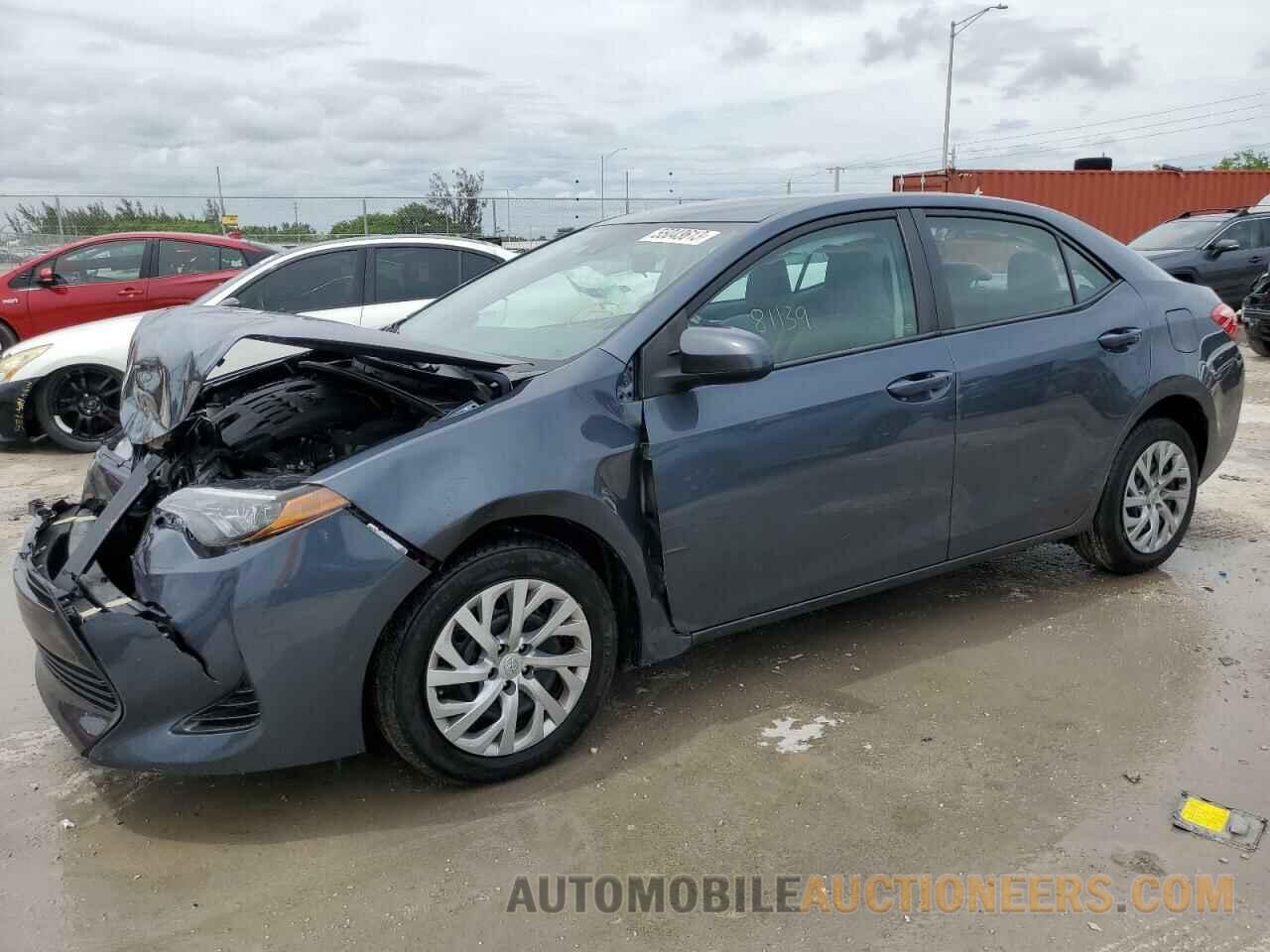 2T1BURHEXJC965974 TOYOTA COROLLA 2018