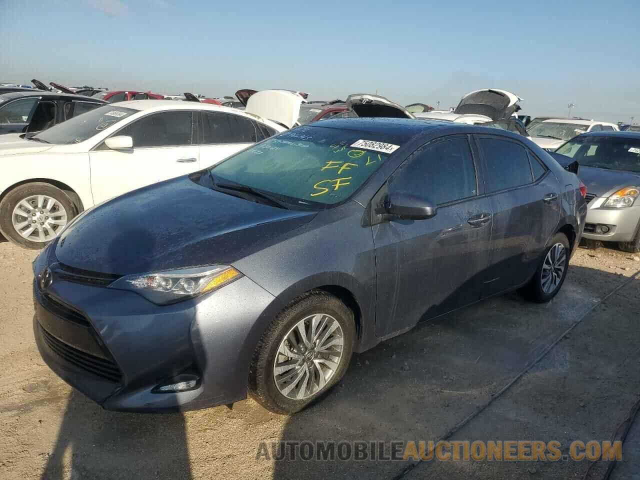 2T1BURHEXJC966963 TOYOTA COROLLA 2018