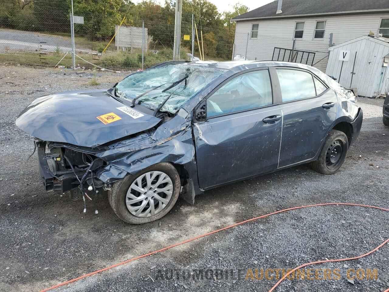 2T1BURHEXJC969894 TOYOTA COROLLA 2018