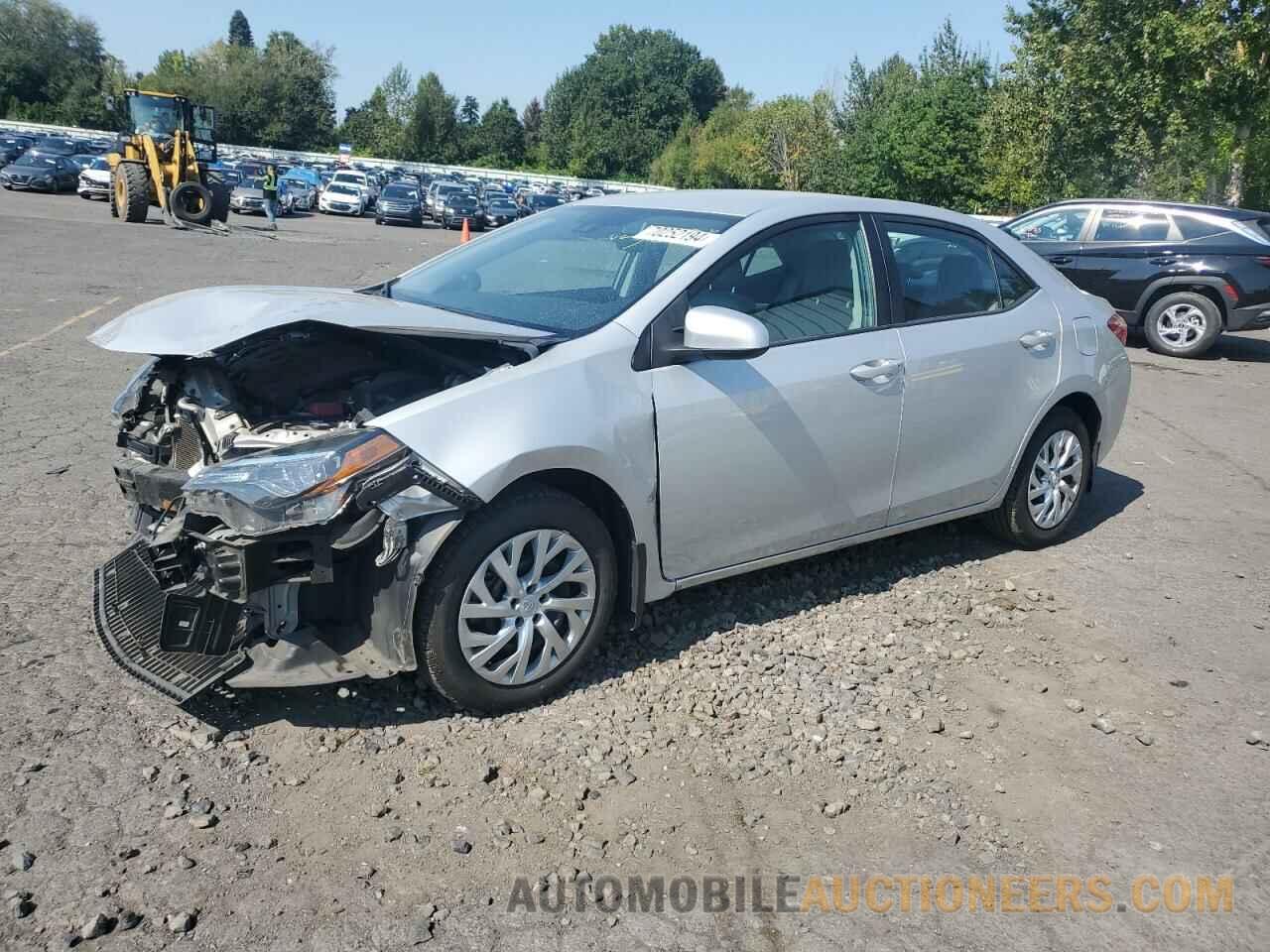 2T1BURHEXJC970012 TOYOTA COROLLA 2018