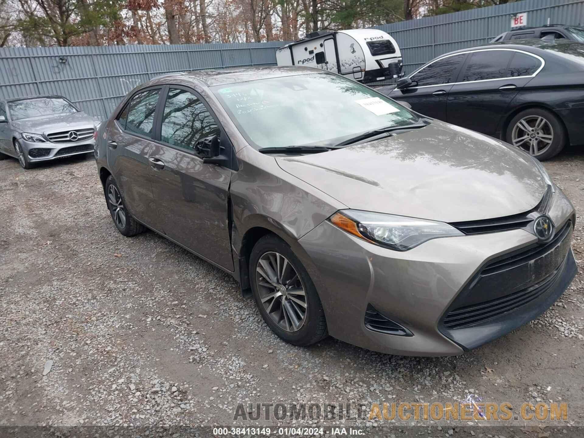 2T1BURHEXJC970348 TOYOTA COROLLA 2018