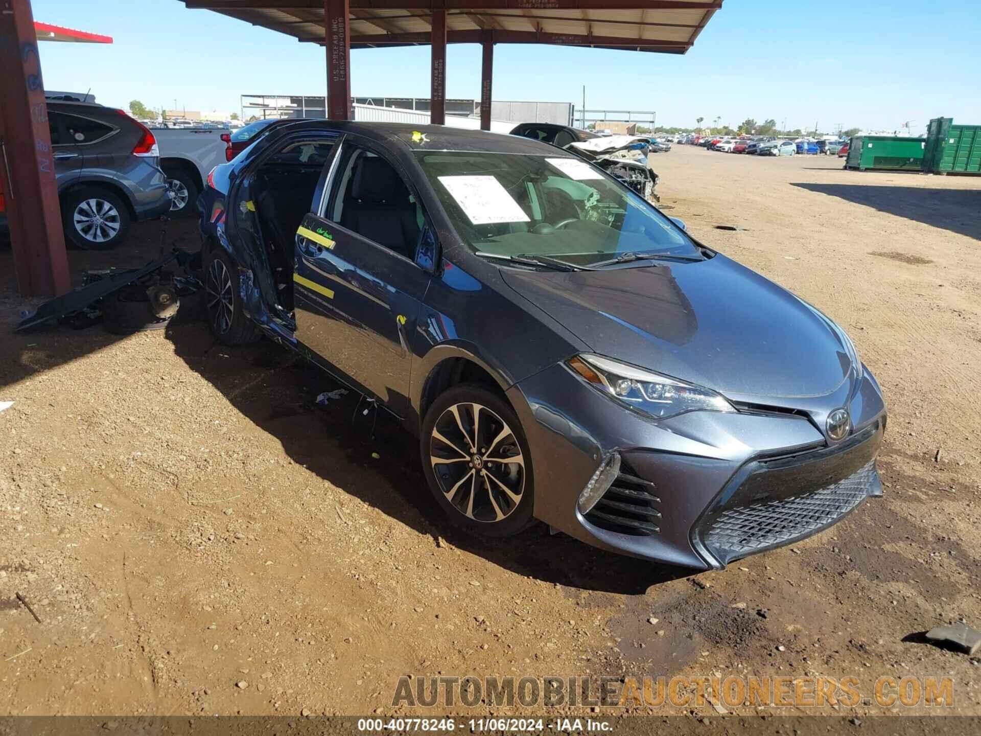 2T1BURHEXJC972052 TOYOTA COROLLA 2018