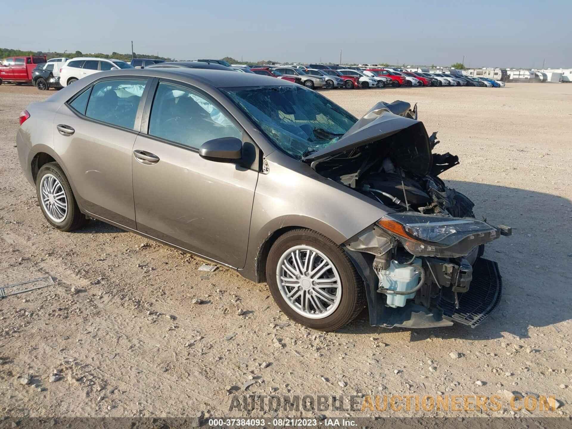 2T1BURHEXJC972360 TOYOTA COROLLA 2018