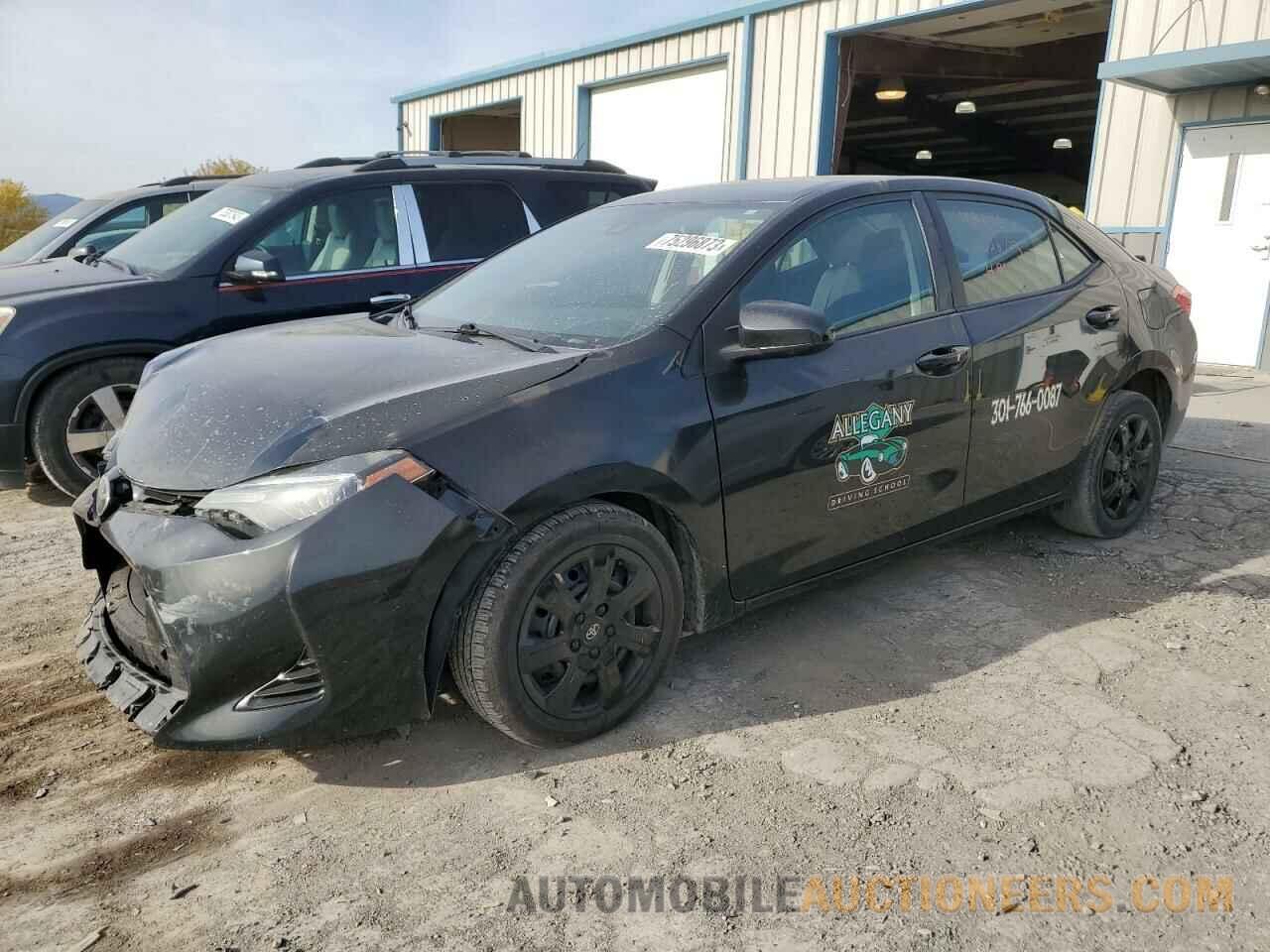 2T1BURHEXJC973475 TOYOTA COROLLA 2018