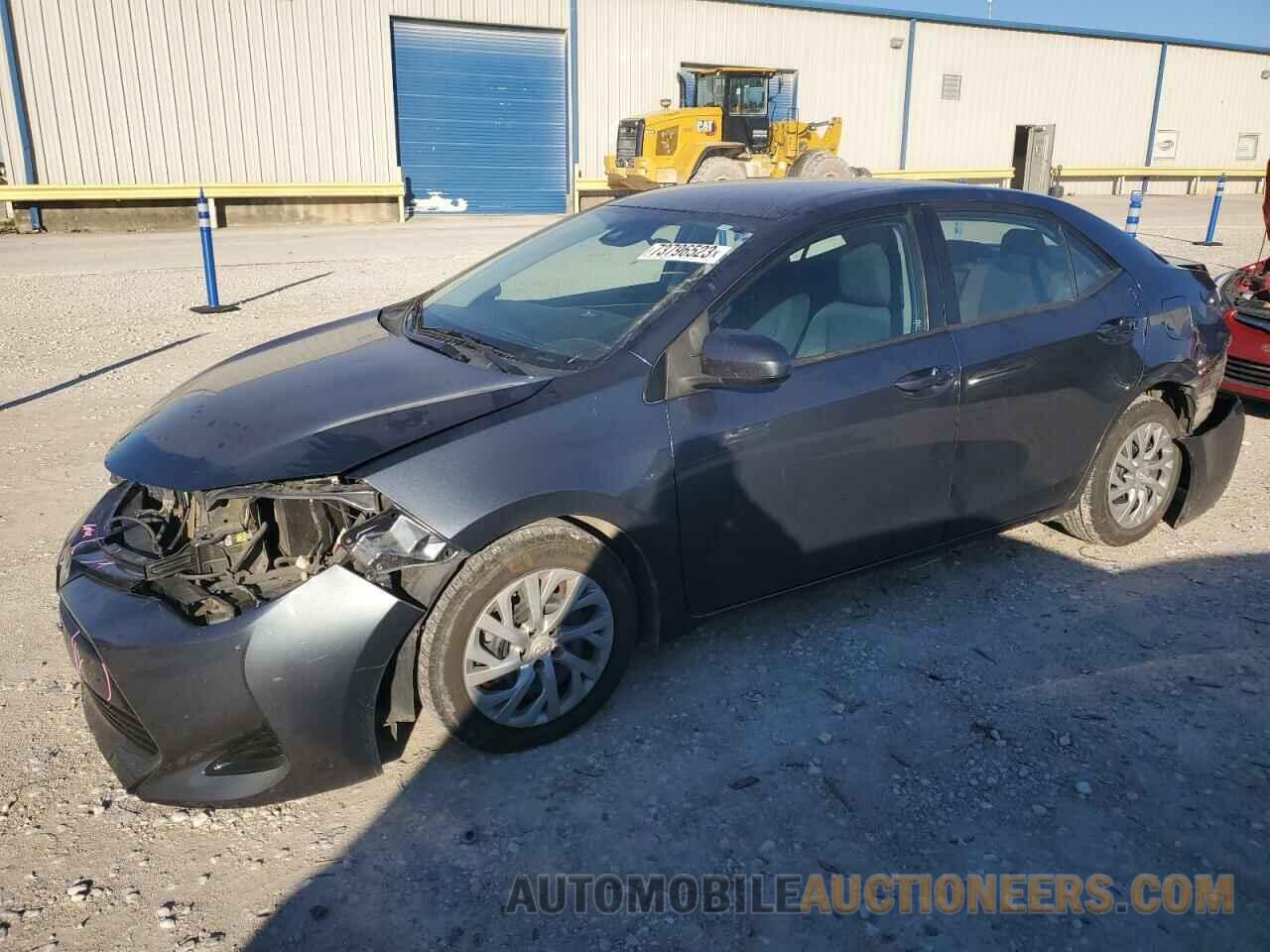 2T1BURHEXJC975081 TOYOTA COROLLA 2018