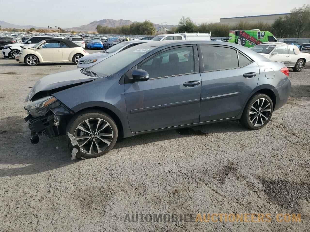 2T1BURHEXJC975274 TOYOTA COROLLA 2018