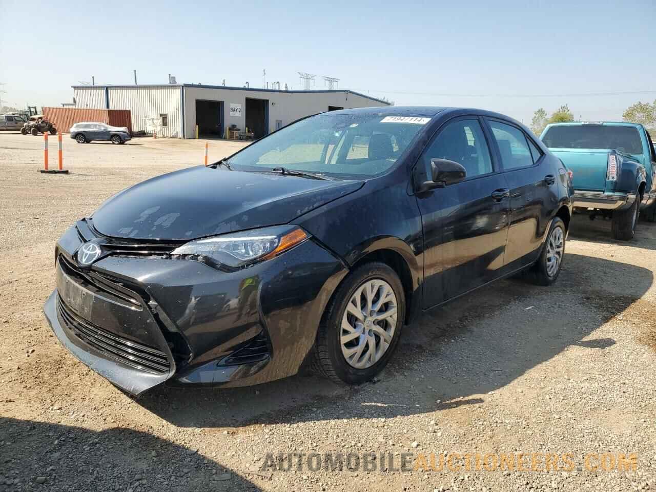 2T1BURHEXJC975436 TOYOTA COROLLA 2018