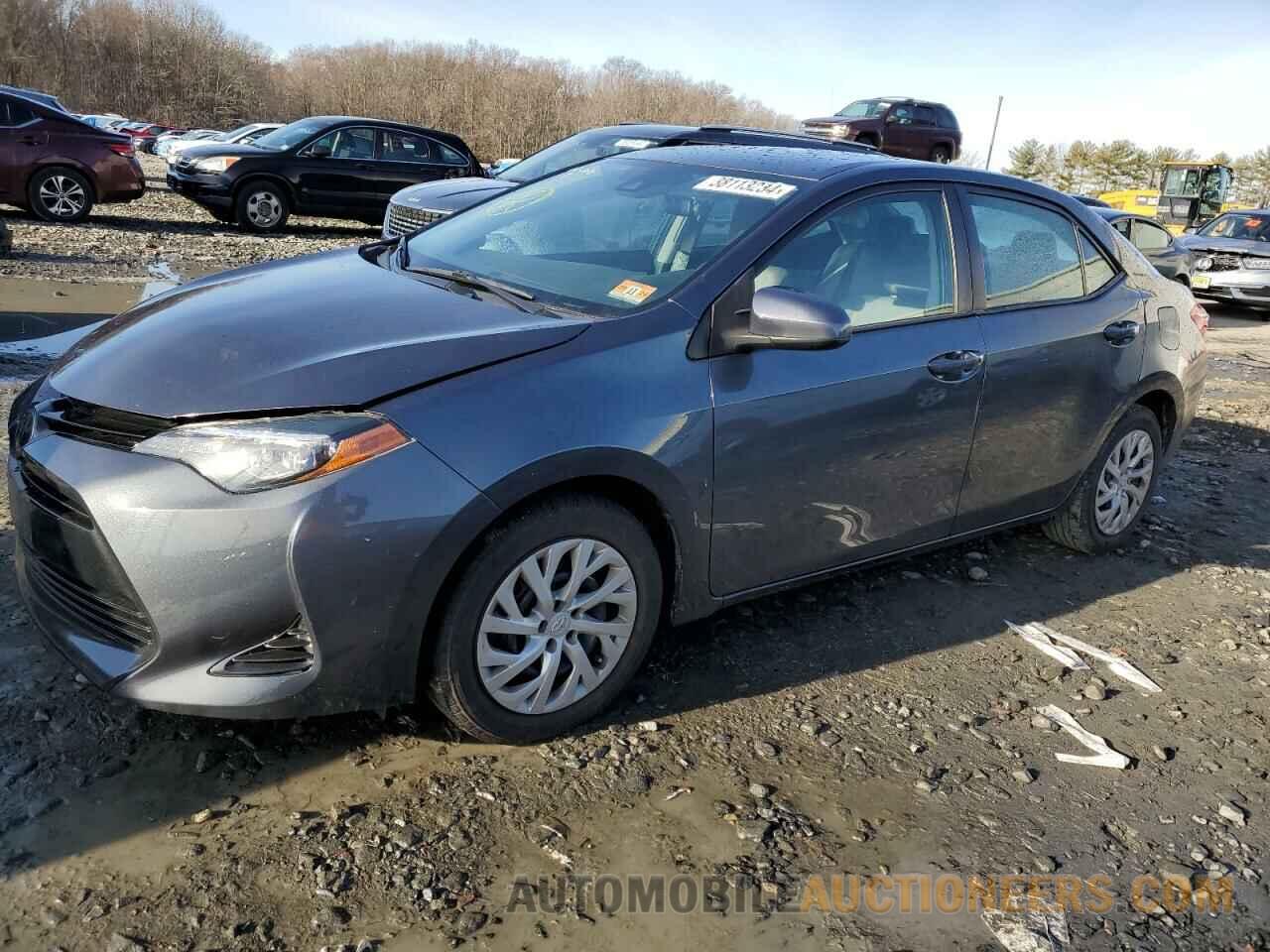 2T1BURHEXJC976120 TOYOTA COROLLA 2018