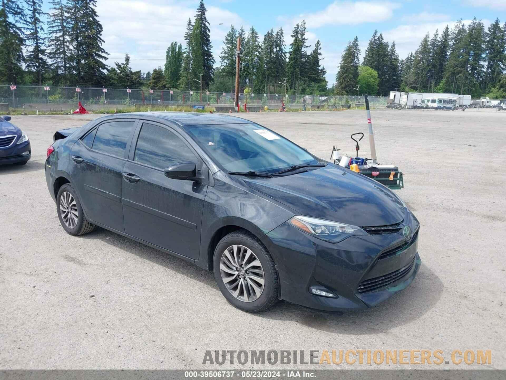 2T1BURHEXJC977011 TOYOTA COROLLA 2018