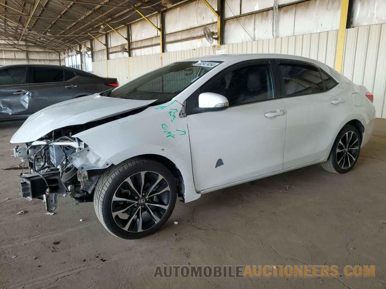 2T1BURHEXJC977946 TOYOTA COROLLA 2018