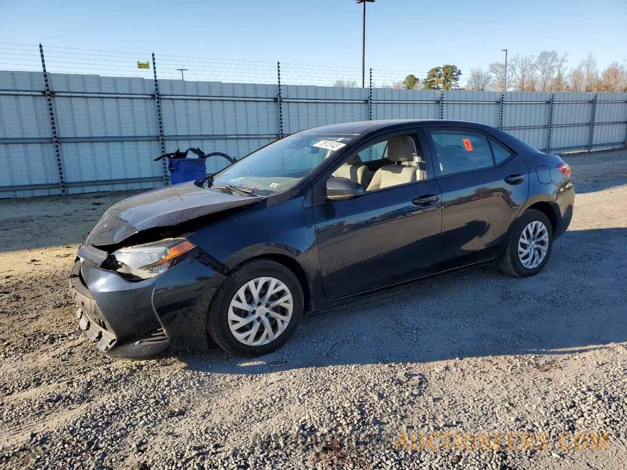 2T1BURHEXJC979065 TOYOTA COROLLA 2018