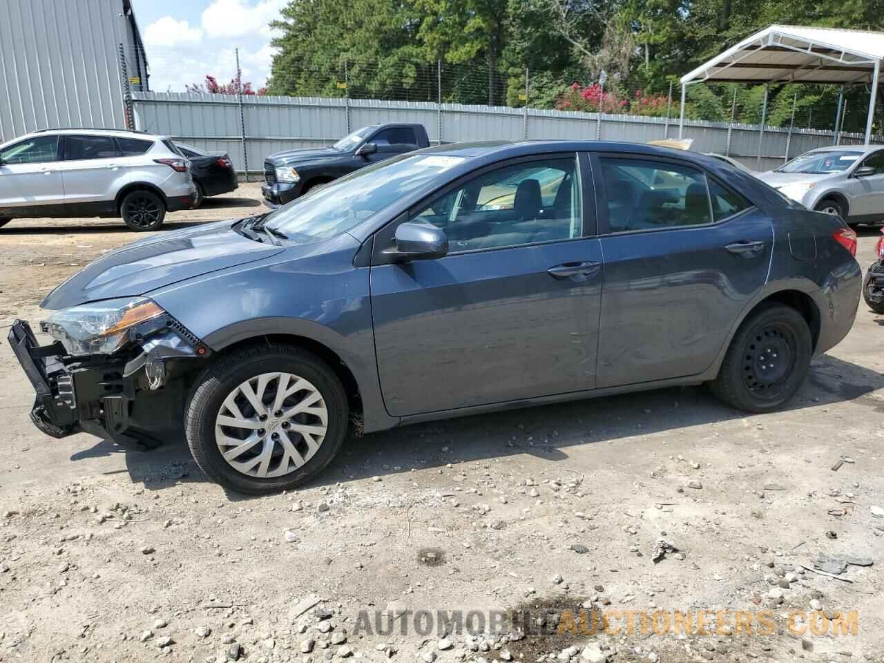 2T1BURHEXJC979826 TOYOTA COROLLA 2018