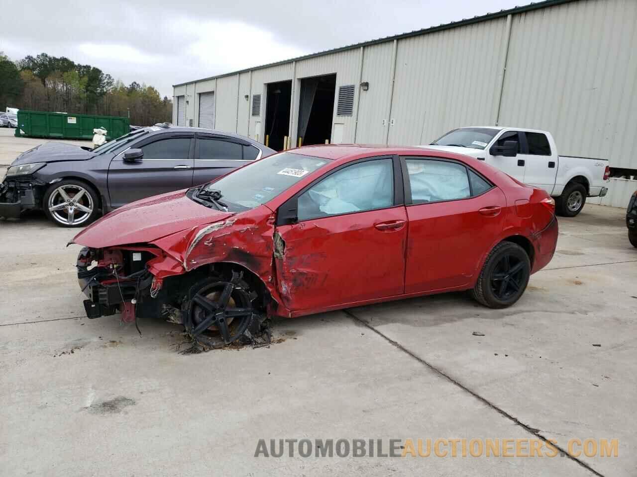 2T1BURHEXJC981690 TOYOTA COROLLA 2018